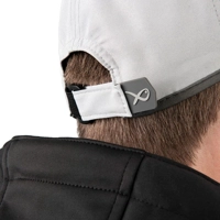 Matrix Surefit Baseball Cap Grey